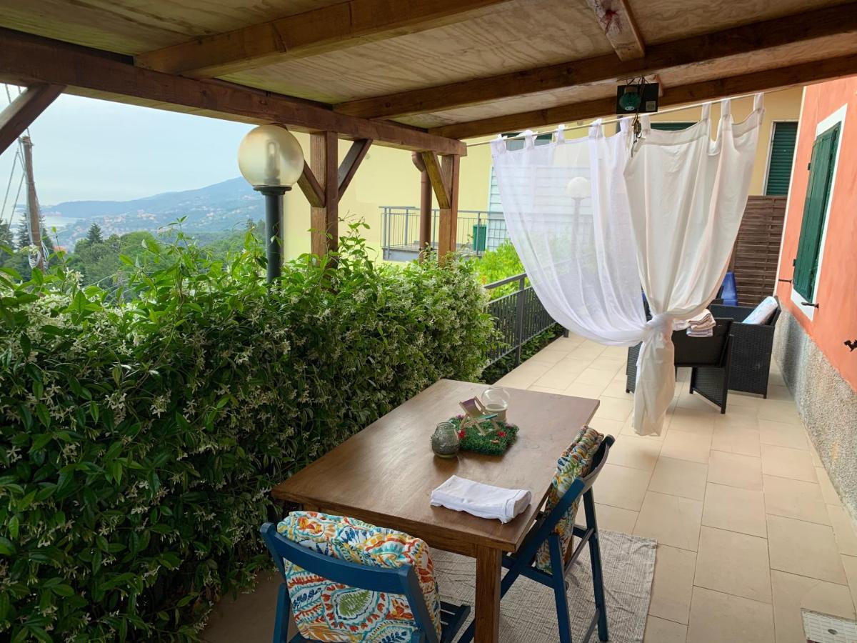 Casa Maia Apartment La Spezia Luaran gambar