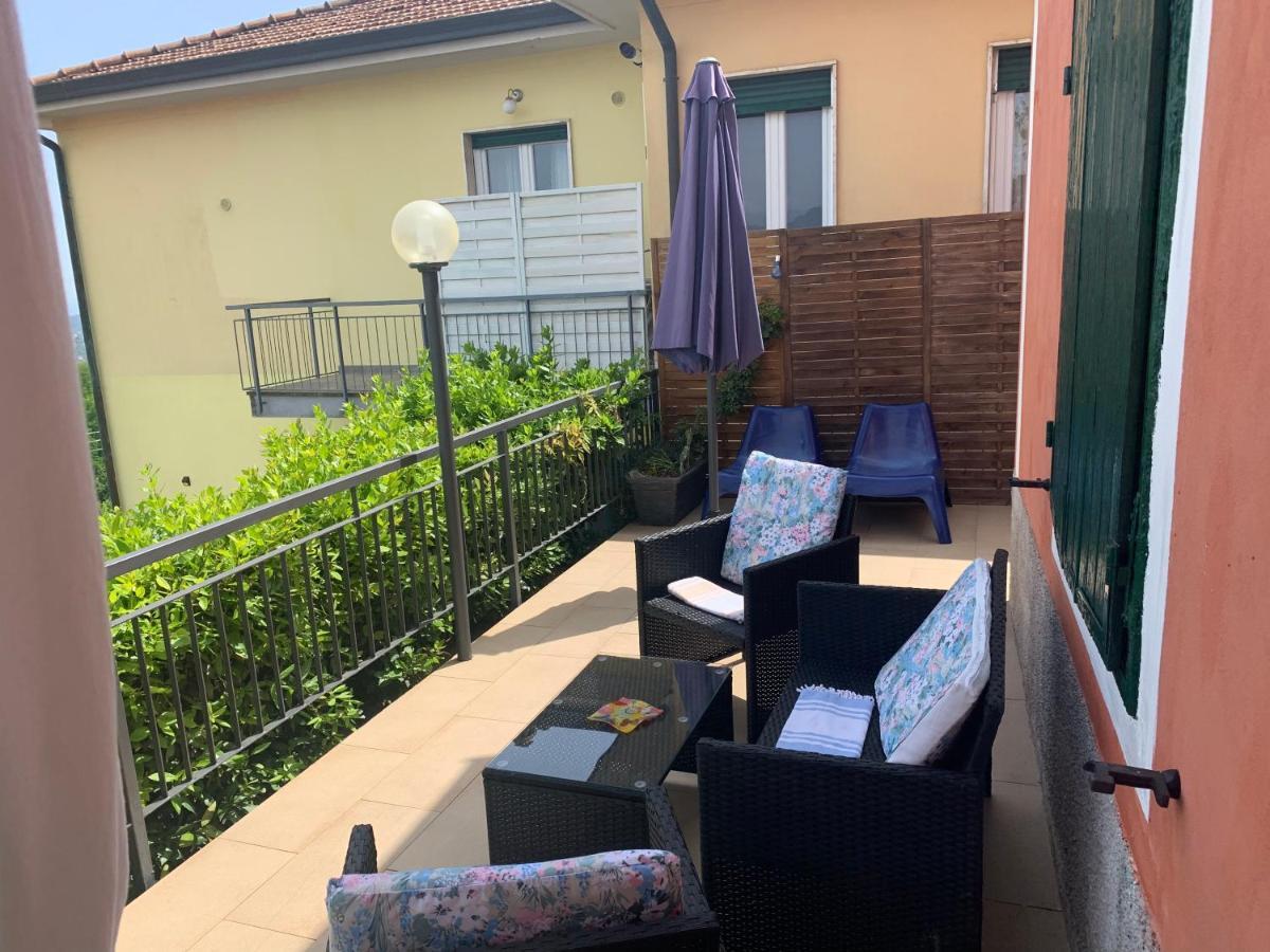 Casa Maia Apartment La Spezia Luaran gambar