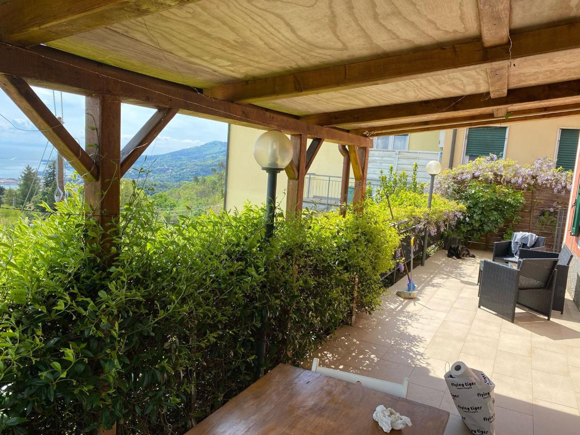 Casa Maia Apartment La Spezia Luaran gambar