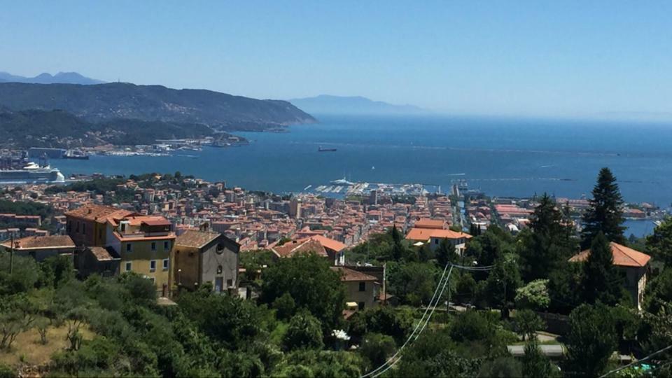 Casa Maia Apartment La Spezia Luaran gambar