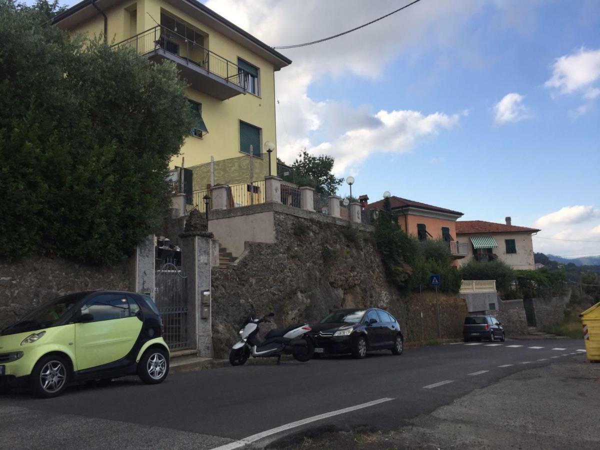 Casa Maia Apartment La Spezia Luaran gambar