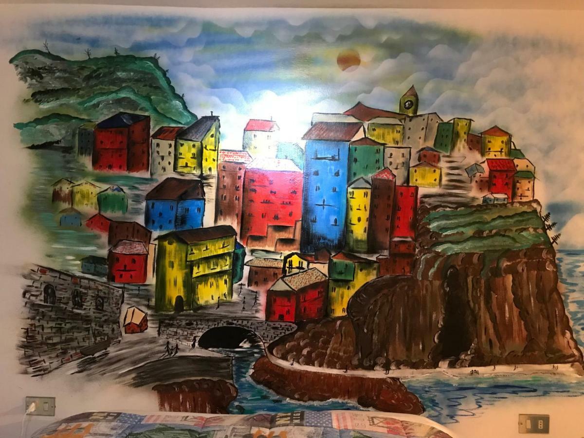 Casa Maia Apartment La Spezia Luaran gambar