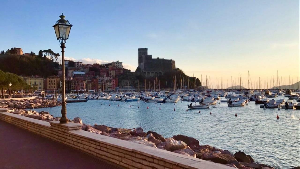 Casa Maia Apartment La Spezia Luaran gambar