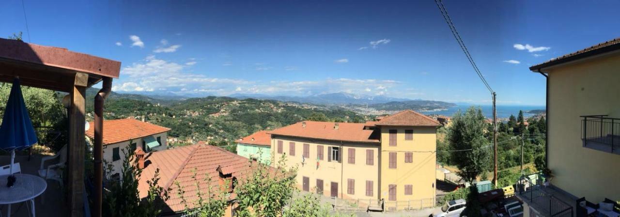 Casa Maia Apartment La Spezia Luaran gambar