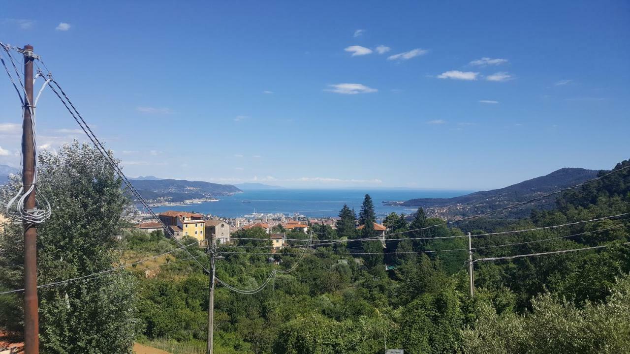 Casa Maia Apartment La Spezia Luaran gambar