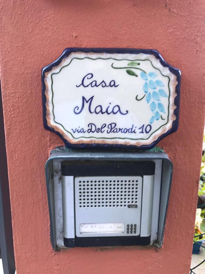 Casa Maia Apartment La Spezia Bilik gambar